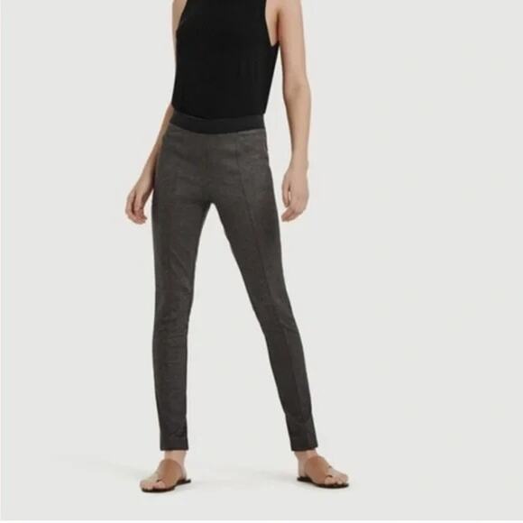 Kit & Ace Pencil Me In Legging Heather Gray Size XS - Picture 2 of 7